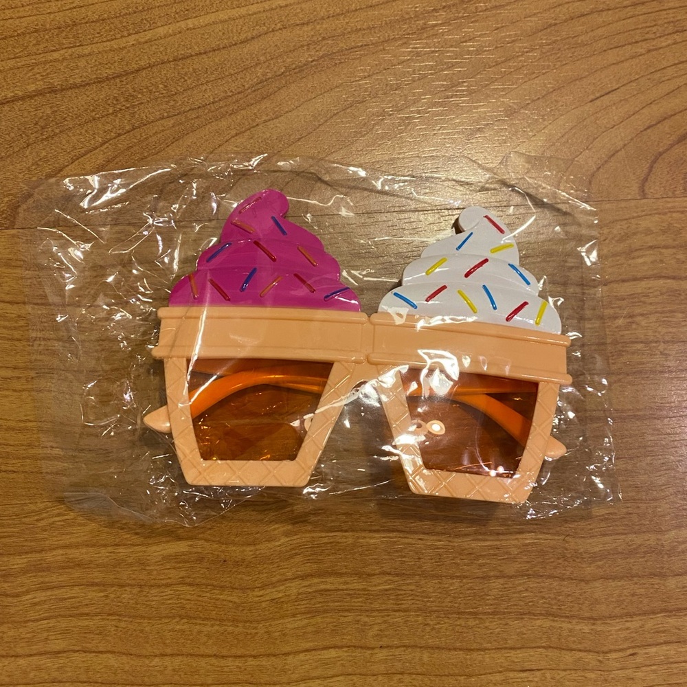 Soft Serve Ice Cream Sunglasses